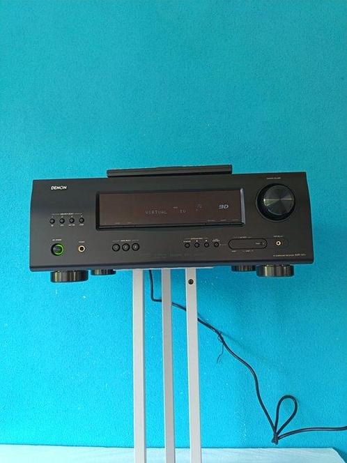 Denon - AVR 1311 Solid state meerkanaals receiver, Audio, Tv en Foto, Radio's