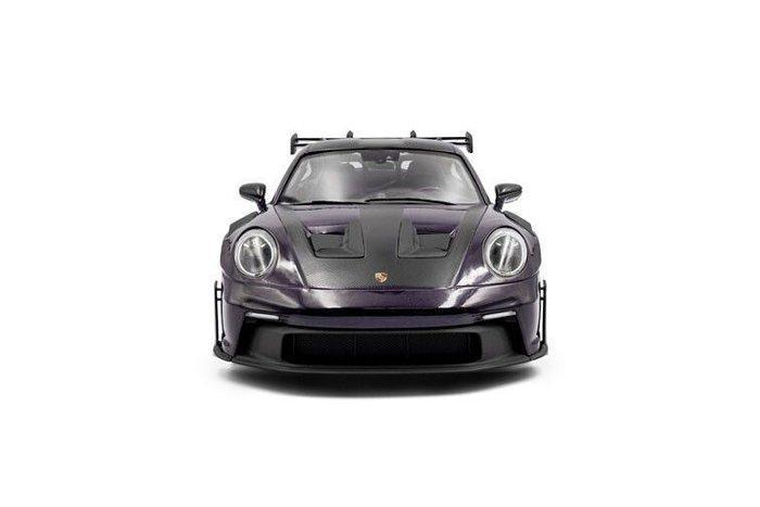 Porsche 911 GT3 RS Weissach 24 (992) Purple Metallic - 1:18, Hobby & Loisirs créatifs, Voitures miniatures | 1:5 à 1:12