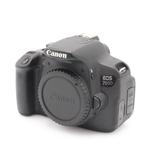 Canon EOS 700D body occasion, Verzenden, Zo goed als nieuw, Canon