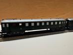 Liliput H0 - 285 93 en 285 94 - Modeltrein personenwagen (2)