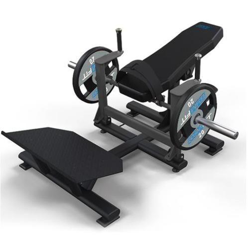 Gymfit hip lift | Xtreme-line plate loaded series, Sport en Fitness, Fitnessapparatuur, Nieuw, Verzenden
