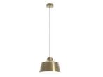 Veiling - EGLO Southery hanglamp crème-goud/wit Ø350mm, Huis en Inrichting, Nieuw