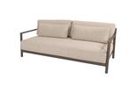 4 Seasons Outdoor Capresi loungebank terre |, Nieuw