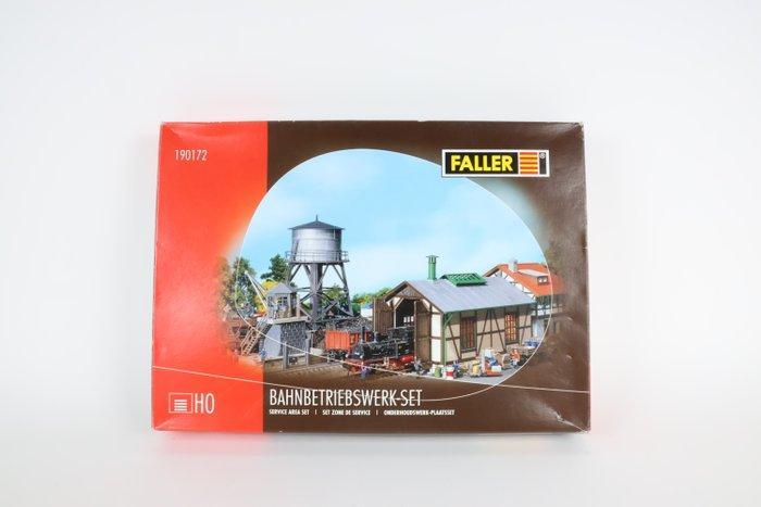 Faller H0 - 120143, 190172 - Modeltrein bouwpakketten (2) -, Hobby en Vrije tijd, Modeltreinen | H0