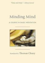Minding Mind 9781590306857, Thomas Cleary, Verzenden