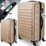 KESSER® 1x Koffer Incl. Bagageweger + Bagagelabel - Reiskoff, Verzenden, Nieuw