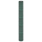 vidaXL Worteldoek 1x50 m polypropeen groen, Tuin en Terras, Verzenden, Nieuw