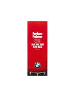 1982 BMW 3 SERIE KLEUREN EN BEKLEDING BROCHURE, Boeken, Ophalen of Verzenden, Nieuw