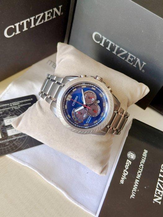 Citizen - Solar Super Titanium - Zonder Minimumprijs - Heren, Handtassen en Accessoires, Horloges | Heren