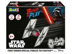 Star Wars Model Kit 1/51 First Order Special Forces TIE Figh, Verzamelen, Star Wars, Ophalen of Verzenden, Nieuw