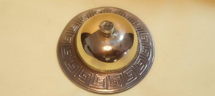 Sonnette dappel - Méandre - Grec - France, Antiquités & Art, Curiosités & Brocante