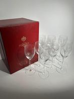Champagneglas (11) - Champagne Krug - Kristal - in originele, Nieuw