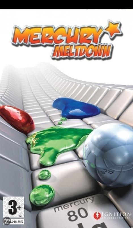 Mercury Meltdown (psp tweedehands game), Games en Spelcomputers, Games | Sony PlayStation Portable, Ophalen of Verzenden