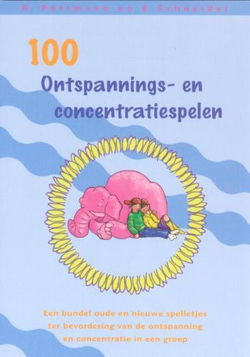 100 ontspannings- en concentratiespelen 9789076771045, Boeken, Studieboeken en Cursussen, Gelezen, Verzenden