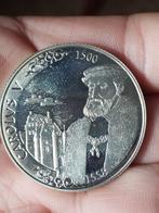 België. 500 Francs 2000, Charles V (Zonder minimumprijs)