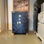 Gebruikte Lips kluis blue, Huis en Inrichting, Brandblussers en Brandkasten, Verzenden, Gebruikt