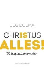 Christus is alles (9789023971450, Jos Douma), Boeken, Verzenden, Nieuw