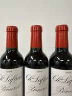2004 Chateau Lafleur - Pomerol - 3 Halve flessen (0.375L), Nieuw