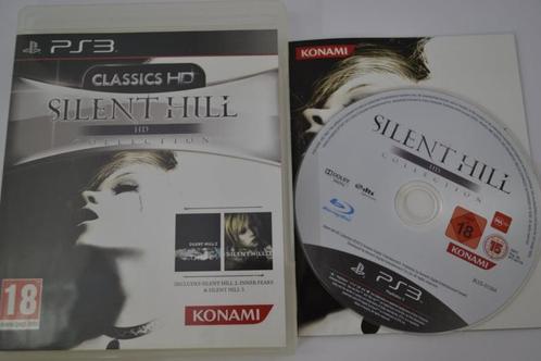 Silent Hill - HD Collection (PS3), Games en Spelcomputers, Games | Sony PlayStation 3