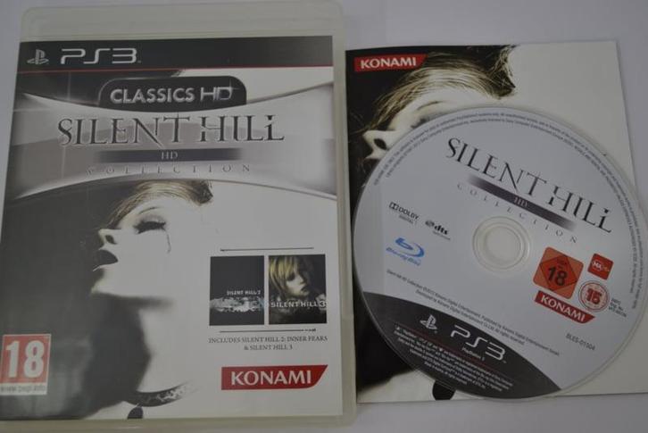 Silent Hill - HD Collection (PS3), Games en Spelcomputers, Games | Sony PlayStation 3