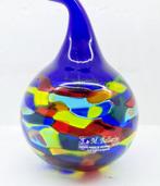 F&M Ballarin - Vase - Verre, Antiquités & Art