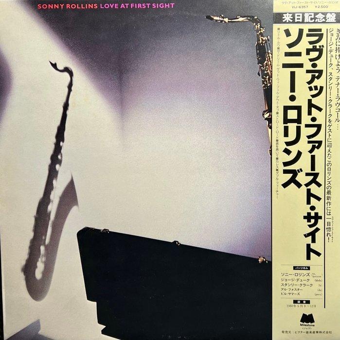 Sonny Rollins, Charlie Parker - Love At First Sight / The, Cd's en Dvd's, Vinyl Singles