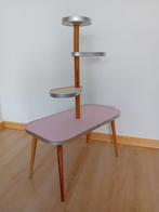 Bijzettafel - Aluminium, Staal
