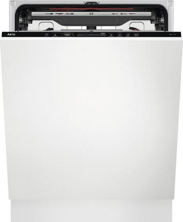 Aeg Fse75768p Inbouw Vaatwasser 60cm, Electroménager, Ophalen of Verzenden
