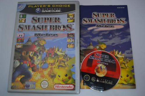 Super Smash Bros Melee - Players Choice (GC HOL), Games en Spelcomputers, Games | Nintendo GameCube