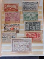 Oostenrijk. - 122 Notgeldscheine im Album - 1920s (Zonder, Postzegels en Munten