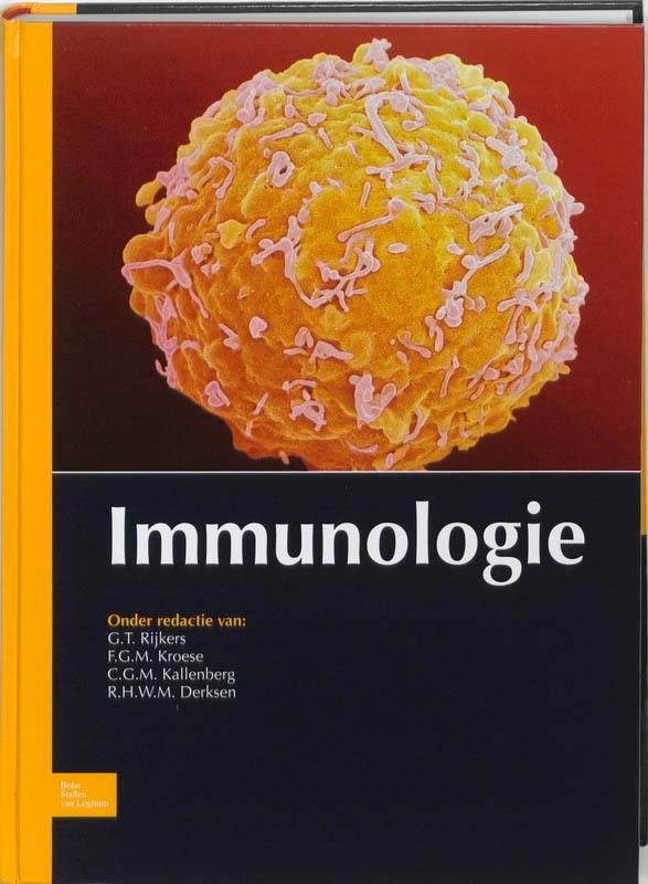 Immunologie / Quintessens 9789031342631, Boeken, Wetenschap, Zo goed als nieuw, Verzenden