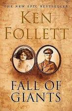 Fall of Giants  Ken Follett  Book, Ken Follett, Verzenden
