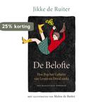 De Belofte 9789090384399 Jikke de Ruiter, Boeken, Verzenden, Zo goed als nieuw, Jikke de Ruiter