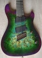 Cort - KX500 FF, Stardust Green, 7-string guitar -  -