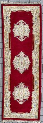 China - Tapijt - 220 cm - 74 cm, Huis en Inrichting, Stoffering | Tapijten en Vloerkleden, Nieuw