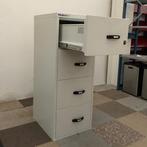 Chubbsafes Fire File M270KL - Brandewerende kast 4 lades, Huis en Inrichting, Gebruikt, Metaal