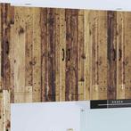 vidaXL Keuken Kast Oudhout 60 x 31 x 100 cm Bewerkt hout, Verzenden, Nieuw