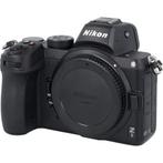 Nikon Z5 body occasion, Audio, Tv en Foto, Verzenden, Zo goed als nieuw, Nikon