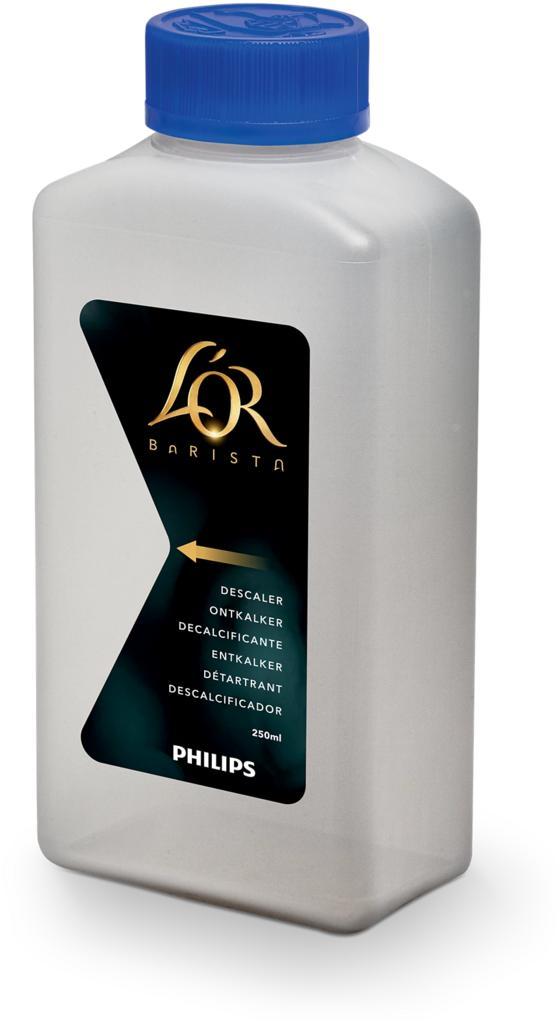 Philips LOr Barista Vloeibare Ontkalker CA6530 (250ml), Electroménager, Accessoires de machine à café, Envoi