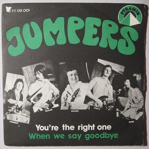 Jumpers, The - Youre the right one - Single, CD & DVD, Vinyles Singles