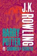 Harry Potter & the chamber of secrets / Harry Potter / 2, Boeken, Overige Boeken, Verzenden, Gelezen, J.K. Rowling