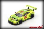 SPARK schaalmodel 1:64 Porsche 911 GT3 R Nr.911 2018, Nieuw, Ophalen of Verzenden, Auto