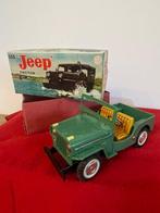 Bandai - Blikken speelgoed - Jeep - 1950-1960 - Japan