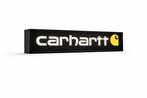 Verpakt bord - Carhartt - Reclamebord - Aluminium, Antiek en Kunst
