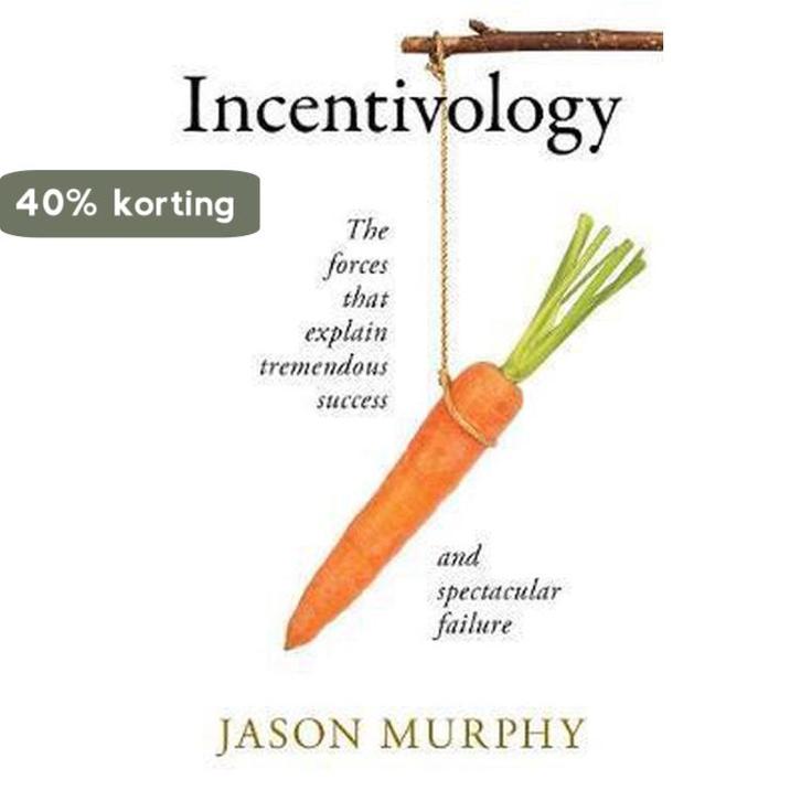 Incentivology 9781743794999 Jason Murphy, Livres, Langue | Anglais, Envoi