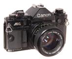 Canon A-1 Analoge camera, Audio, Tv en Foto, Fotocamera's Analoog, Nieuw