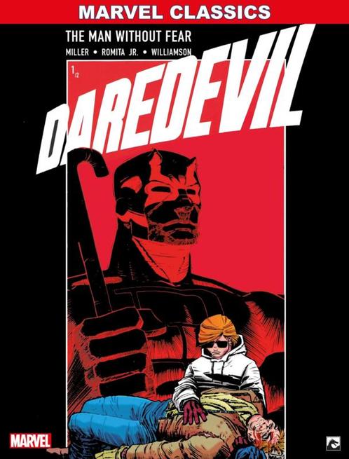 Marvel Classics 2: Daredevil, The Man Without Fear 1 (van 2), Boeken, Strips | Comics, Verzenden