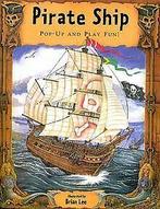 PIRATE SHIP POP-UP AND PLAY FUN von Robin Wright...  Book, Gelezen, Verzenden