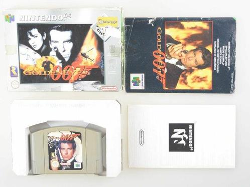 007 Goldeneye [Nintendo 64], Consoles de jeu & Jeux vidéo, Jeux | Nintendo 64, Envoi