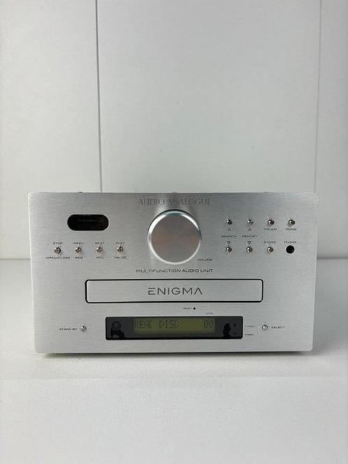 Audio Analogue - Enigma - Lecteur CD / Récepteur stéréo à, TV, Hi-fi & Vidéo, Radios